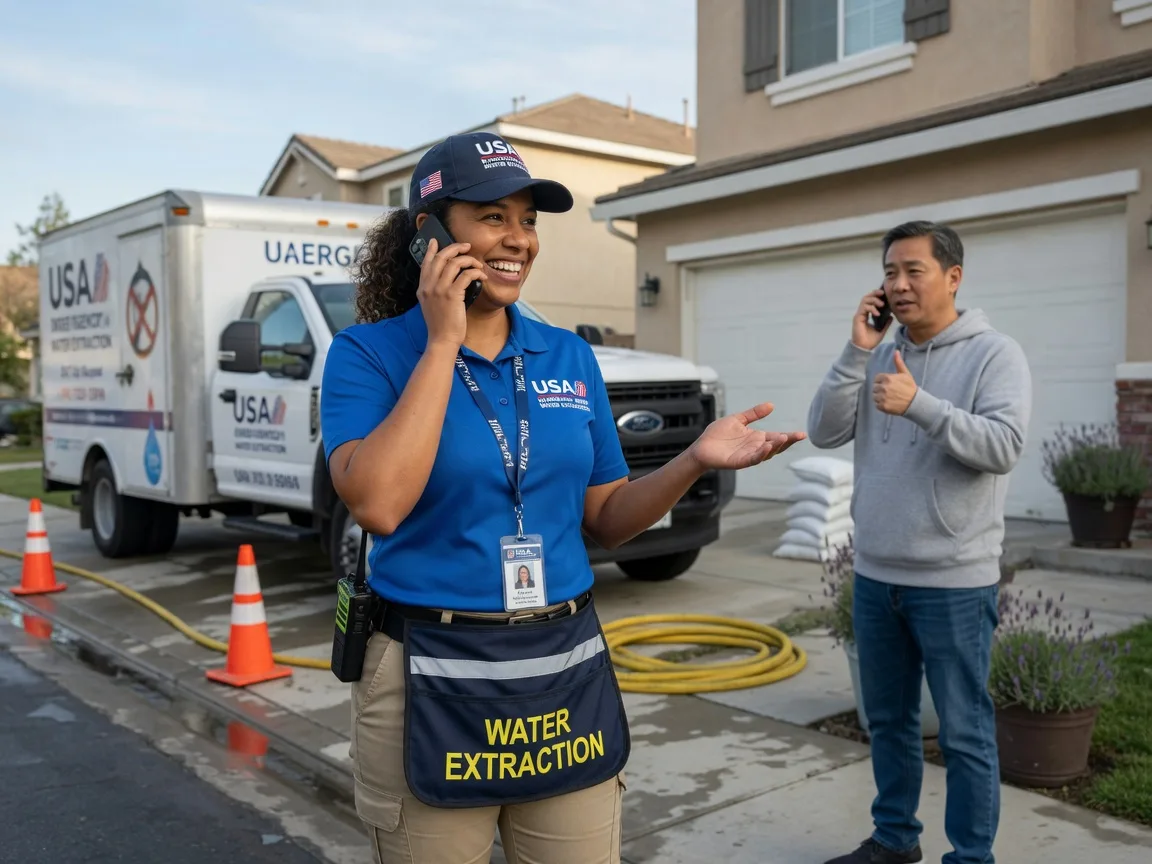 Emergency Water Removal Nisland, SD FAQs